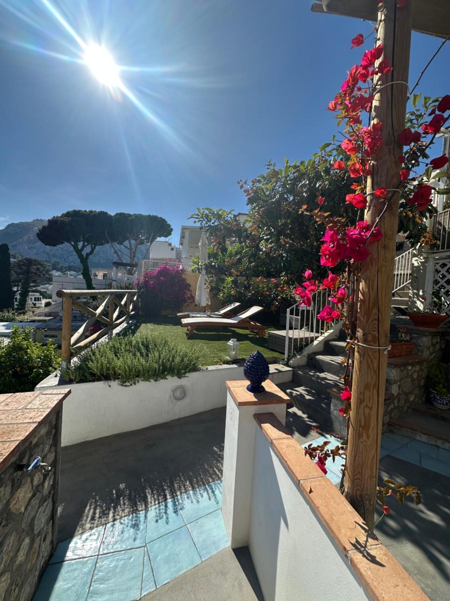 Joy Ferienhaus Capri