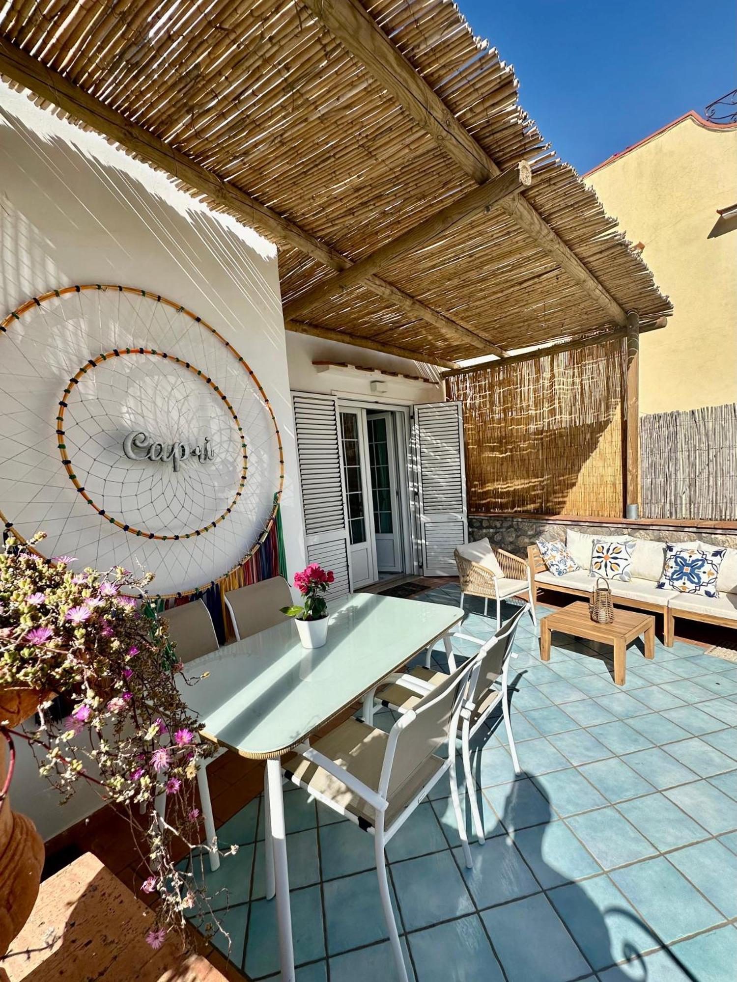 Ferienhaus Joy Capri